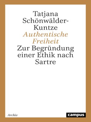 cover image of Authentische Freiheit